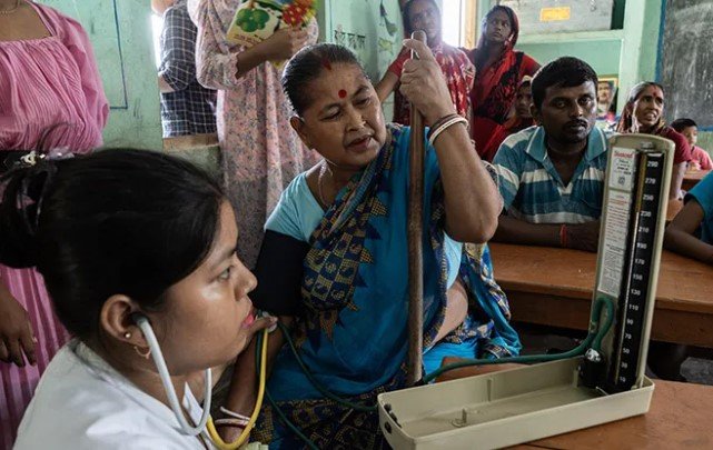 India health systems