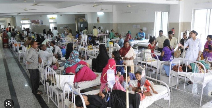 India health systems