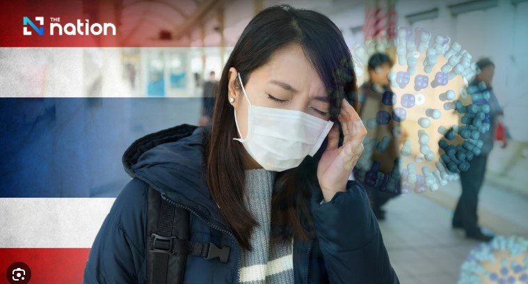 Japan flu outbreak